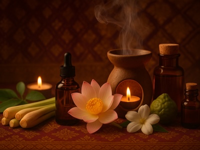 Aromatherapie